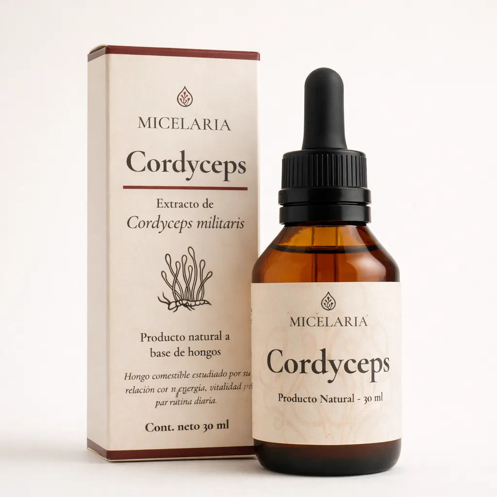 Cordyceps 30 ml