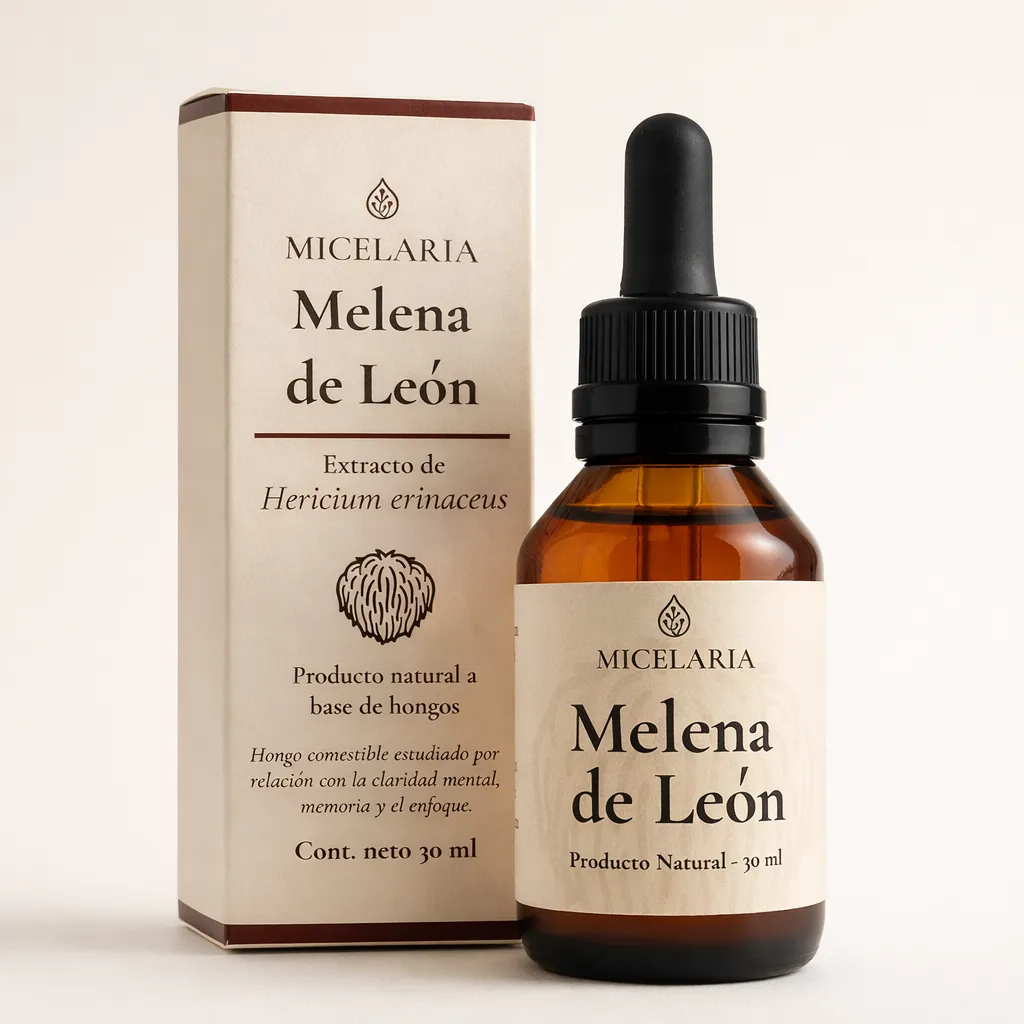 Melena de León 30 ml